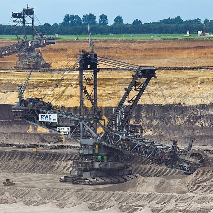 Excavator